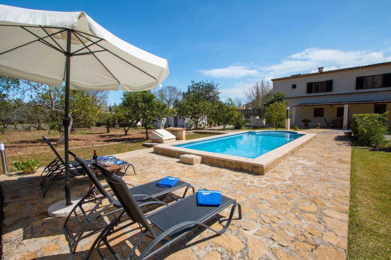 Villa La Palmera By Homevillas360 Pollença Exterior foto